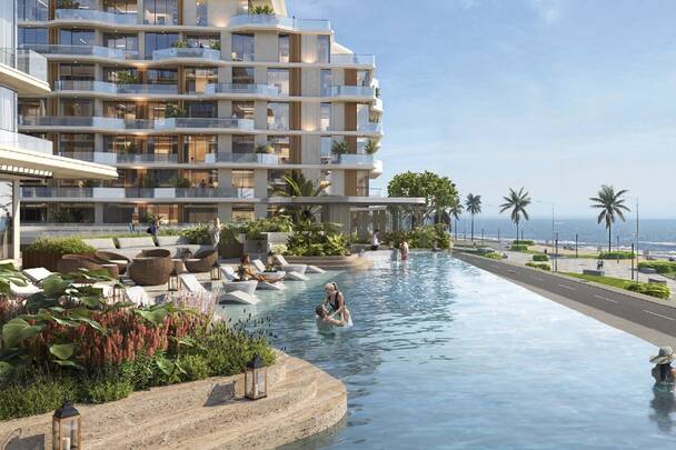 Flora Isle Beachfront Residences